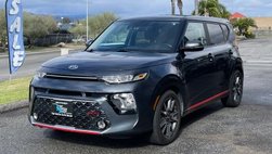 2021 Kia Soul GT-Line