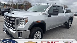 2022 GMC Sierra 2500HD SLE