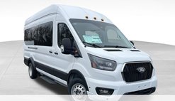 2026 Ford Transit 350 HD XLT