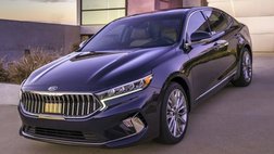 2020 Kia Cadenza Technology