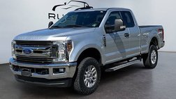 2019 Ford Super Duty F-250 XLT