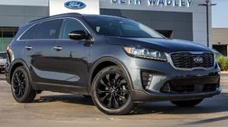 2020 Kia Sorento 3.3 S