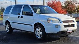 2008 Chevrolet Uplander Cargo