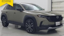 2023 Mazda CX-50 2.5 Turbo Premium Plus
