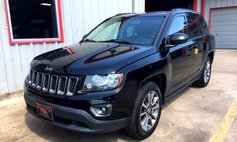 2017 Jeep Compass Sport SE