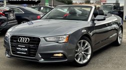 2013 Audi A5 2.0T quattro Premium Plus