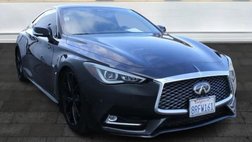 2020 Infiniti Q60 3.0T Luxe