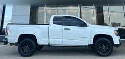 2022 GMC Canyon Elevation Standard