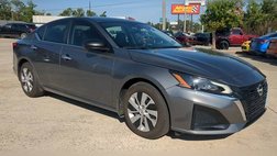 2024 Nissan Altima 2.5 S