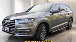 2017 Audi Q7 3.0T quattro Premium Plus