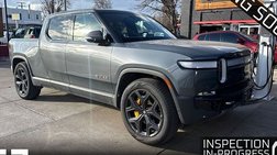 2022 Rivian R1T Adventure