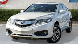 2016 Acura RDX w/Advance