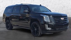 2020 Cadillac Escalade ESV Premium Luxury