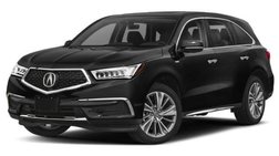 2018 Acura MDX SH-AWD Sport Hybrid w/Advance