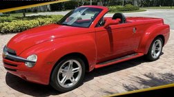 2006 Chevrolet SSR Base