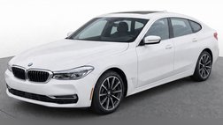 2019 BMW 6 Series 640i xDrive Gran Turismo