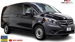 2020 Mercedes-Benz Metris Passenger