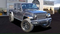 2021 Jeep Gladiator Willys