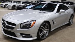 2013 Mercedes-Benz SL-Class SL 550