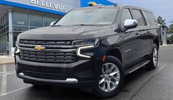 2024 Chevrolet Suburban Shield Premier