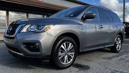 2020 Nissan Pathfinder SV