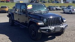 2022 Jeep Gladiator Altitude