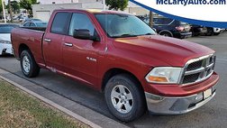 2010 Dodge Ram 1500 SLT