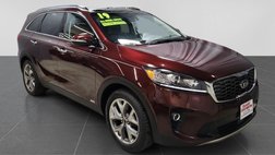 2019 Kia Sorento EX Sport