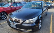 2008 BMW 5 Series 535xi