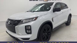 2024 Mitsubishi Outlander Sport Ralliart