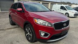 2016 Kia Sorento EX
