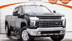 2022 Chevrolet Silverado 2500HD LTZ