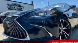 2022 Lexus ES 350 Base