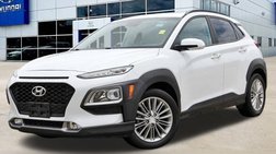 2020 Hyundai Kona SEL Plus