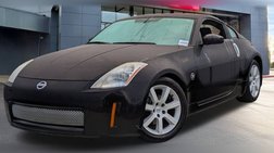 2004 Nissan 350Z Touring