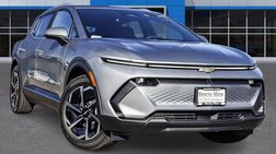 2026 Chevrolet Equinox EV LT 2