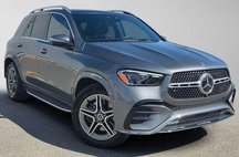 2026 Mercedes-Benz GLE-Class GLE 450 4MATIC