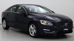2015 Volvo S60 T5 Drive-E Premier