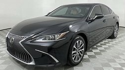 2022 Lexus ES 350 Base