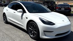 2022 Tesla Model 3 Base