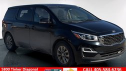 2020 Kia Sedona LX