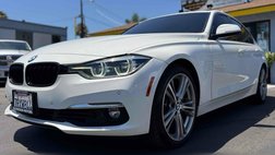 2016 BMW 3 Series 340i