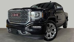 2018 GMC Sierra 1500 Denali
