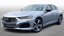 2024 Acura TLX w/Tech