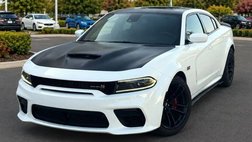 2022 Dodge Charger Scat Pack
