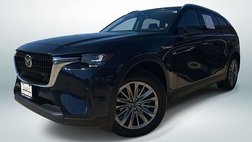 2024 Mazda CX-90 Plug-in Hybrid Preferred