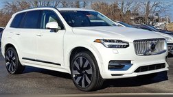 2023 Volvo XC90 Recharge T8 Ultimate Bright Theme 7P