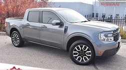 2022 Ford Maverick Lariat