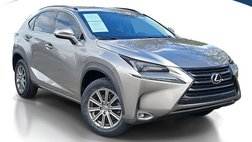 2017 Lexus NX 200t F SPORT