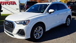 2022 Audi Q3 quattro S line Premium 45 TFSI